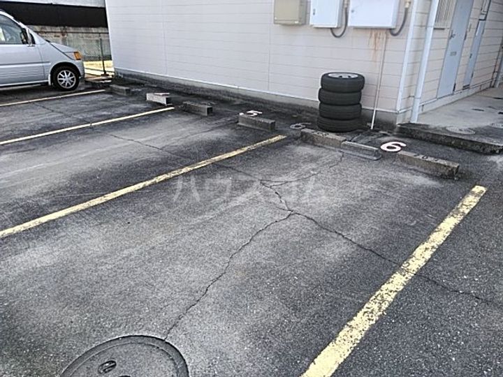 シティハイツ惣中の地図