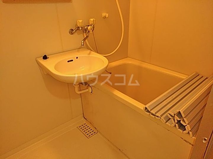 シティハイツ惣中の風呂