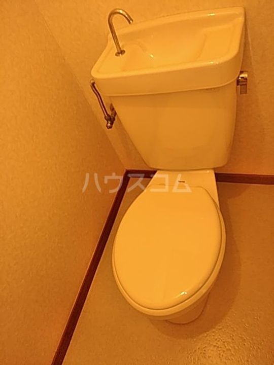 シティハイツ惣中の内装