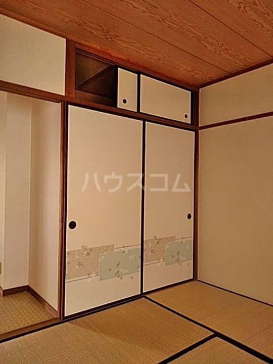 シティハイツ惣中の内装