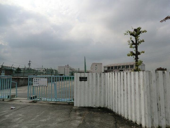 シティハイツ惣中の周辺