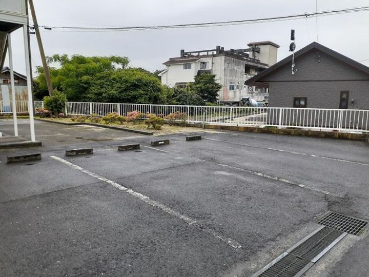 茨城県高萩市高浜町2(アパート)の賃貸物件の地図