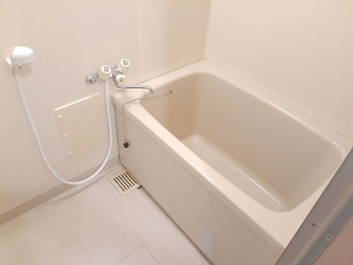 茨城県高萩市高浜町2(アパート)の賃貸物件の風呂
