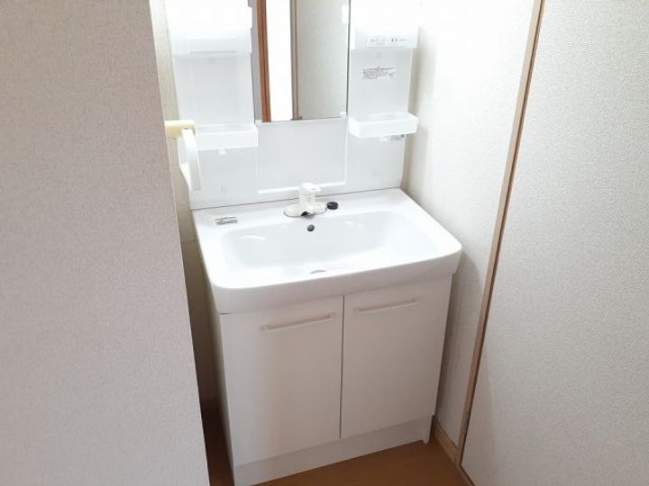 茨城県高萩市高浜町2(アパート)の賃貸物件の内装