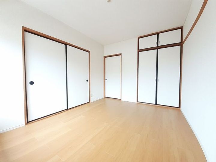 茨城県高萩市高浜町2(アパート)の賃貸物件の内装