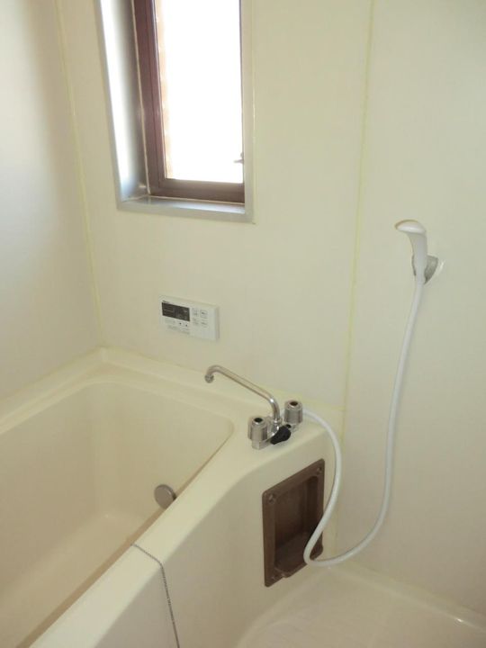 コーポ秋仙1号棟の風呂