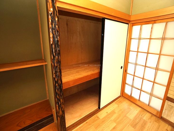 滋賀県蒲生郡日野町大字中在寺(一戸建)の賃貸物件の内装