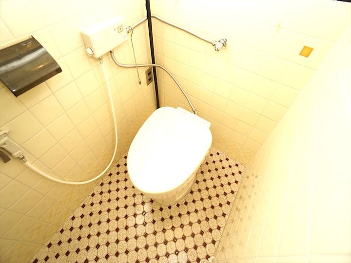 滋賀県蒲生郡日野町大字中在寺(一戸建)の賃貸物件の内装