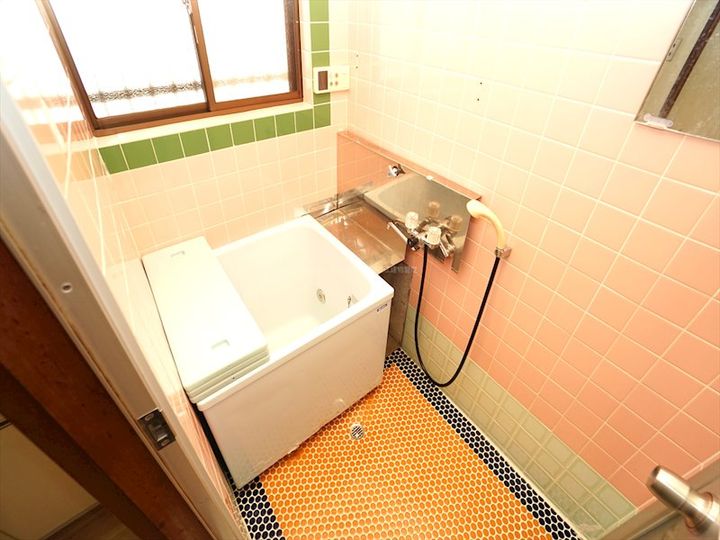 滋賀県蒲生郡日野町大字中在寺(一戸建)の賃貸物件の風呂