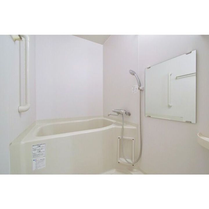 Maison du Angeの風呂