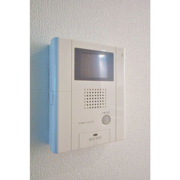 Maison du Angeの内装