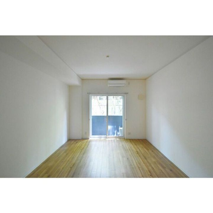 Maison du Angeの居間