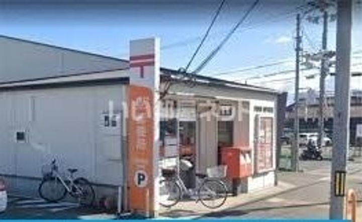 Maison du Angeの周辺