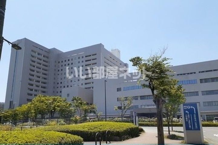 Maison du Angeの周辺