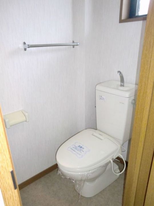 窪田コーポ Aの内装