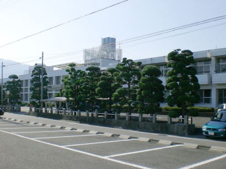 窪田コーポ Aの周辺