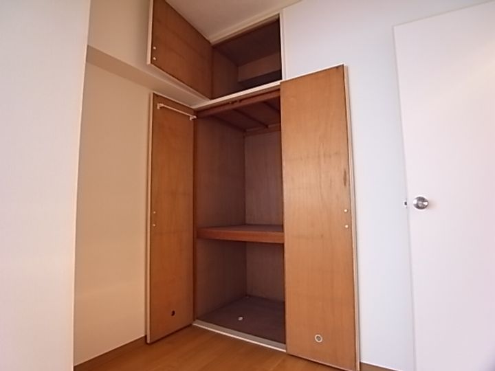 ルマージュ瑞穂の内装