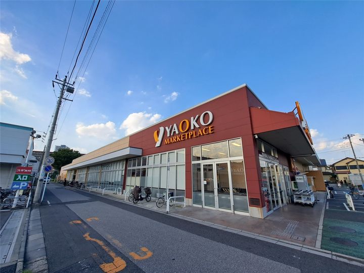 エトワールKの周辺