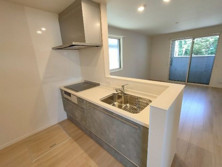 RESIDENCE M.Sのキッチン