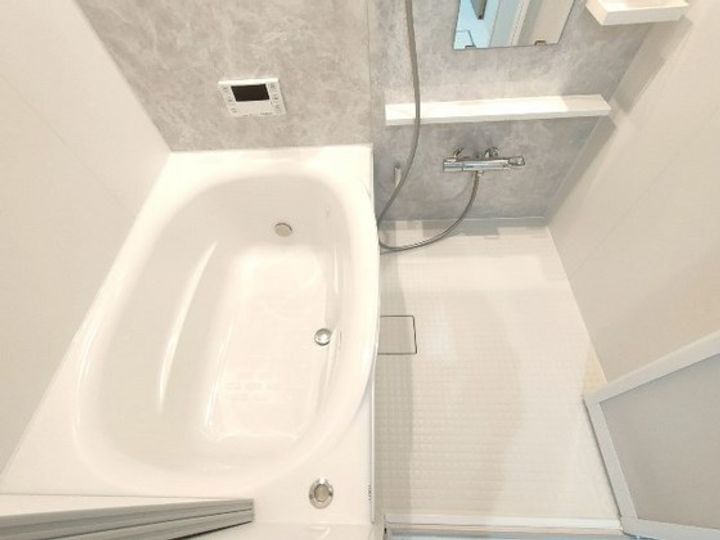 RESIDENCE M.Sの風呂