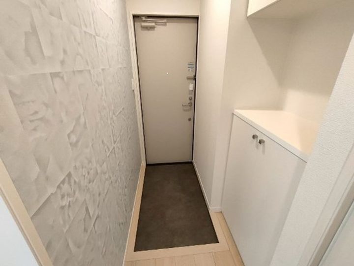 RESIDENCE M.Sの玄関