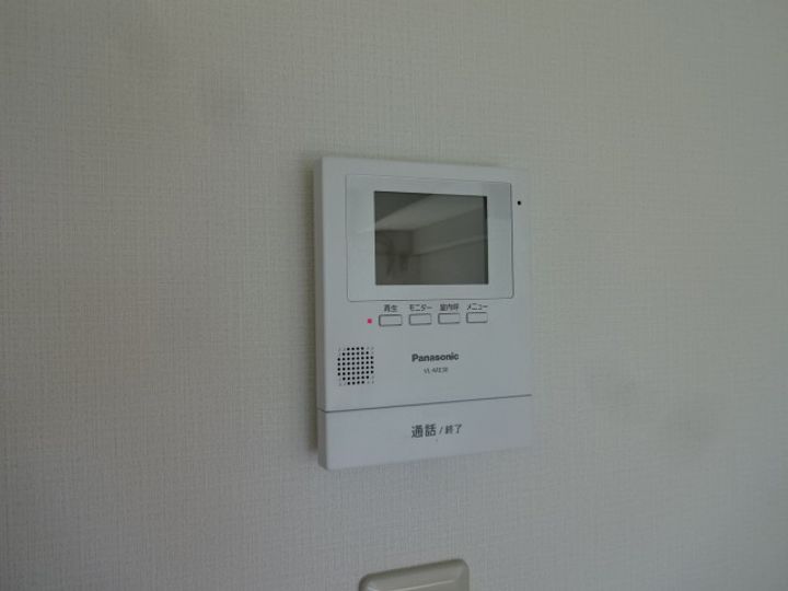 CASA MG-1の内装