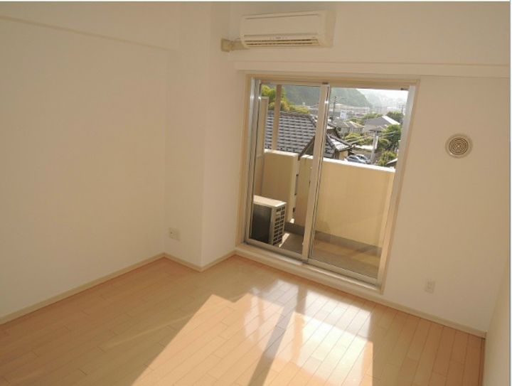 HF愛宕橋レジデンスの居間