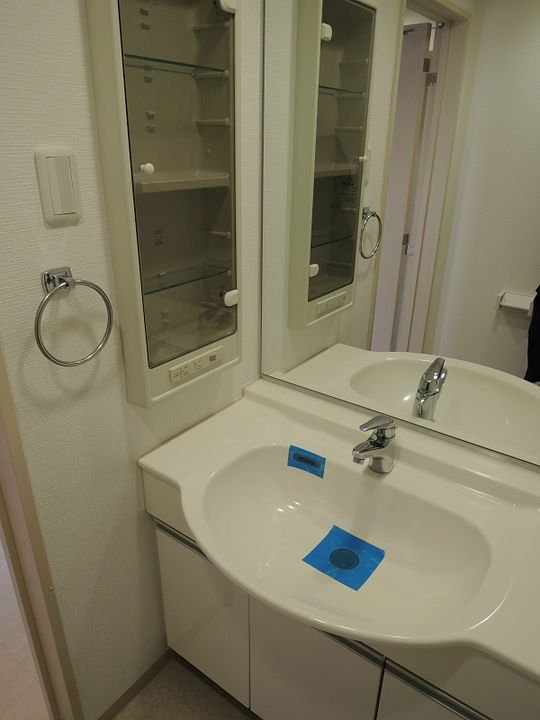 HF愛宕橋レジデンスの内装