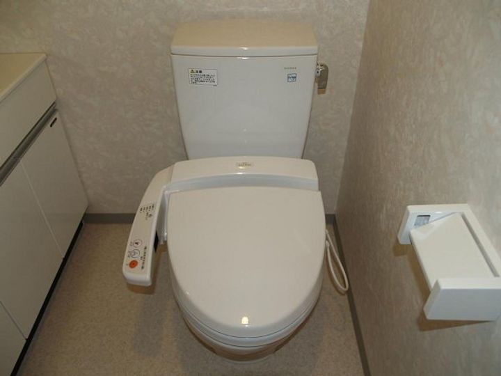 HF愛宕橋レジデンスの内装