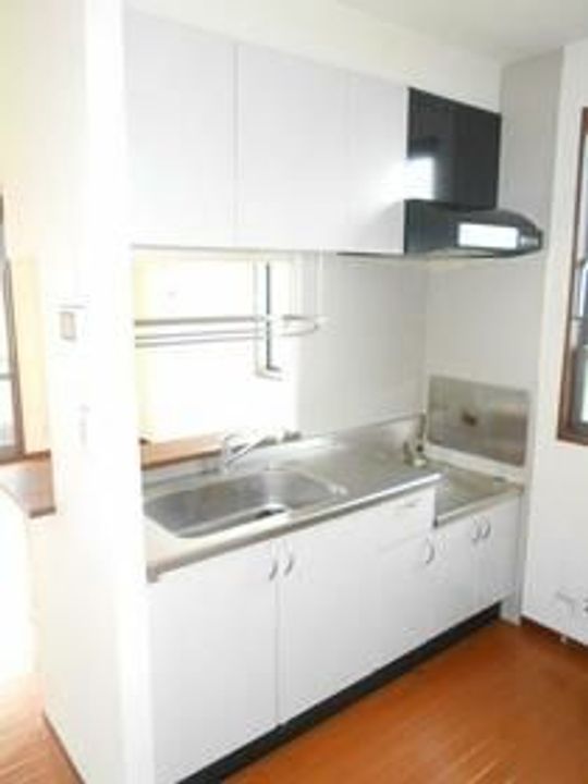 ラフォーレゆうき Eのキッチン