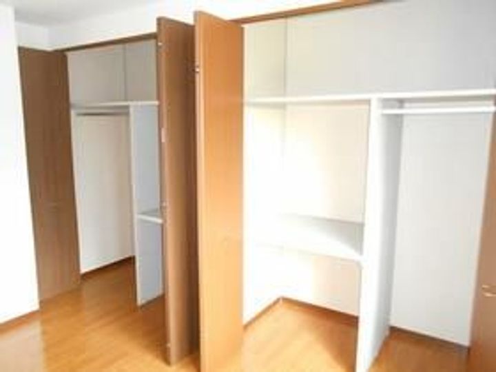 ラフォーレゆうき Eの内装