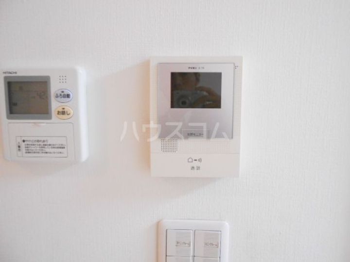 アクシア八芳の内装