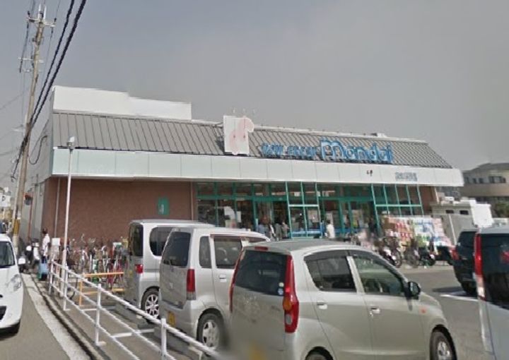 大阪府堺市南区深阪南(一戸建)の賃貸物件の周辺