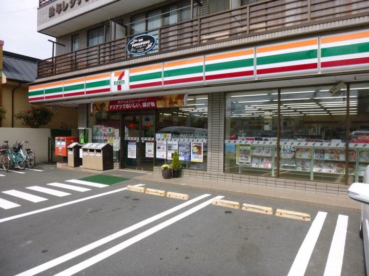 神奈川県藤沢市辻堂新町2(アパート)の賃貸物件の周辺