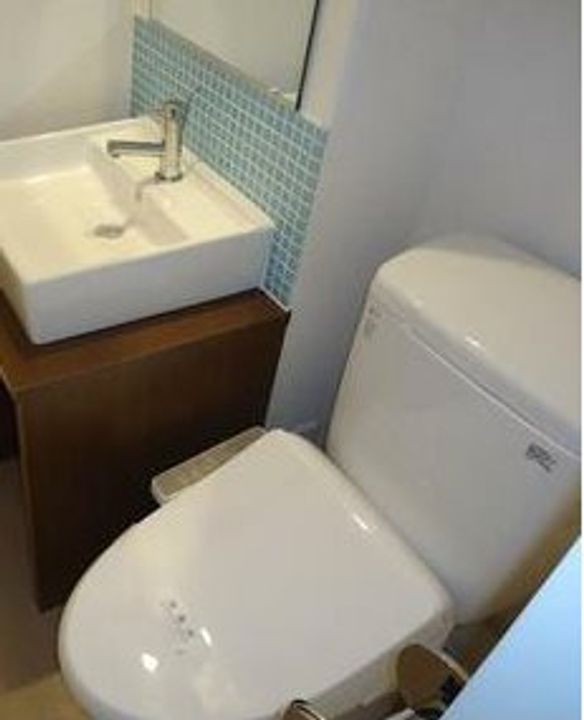 ヴィアーレ八幡3丁目の内装