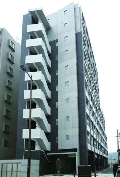 ヴィアーレ八幡3丁目の外観