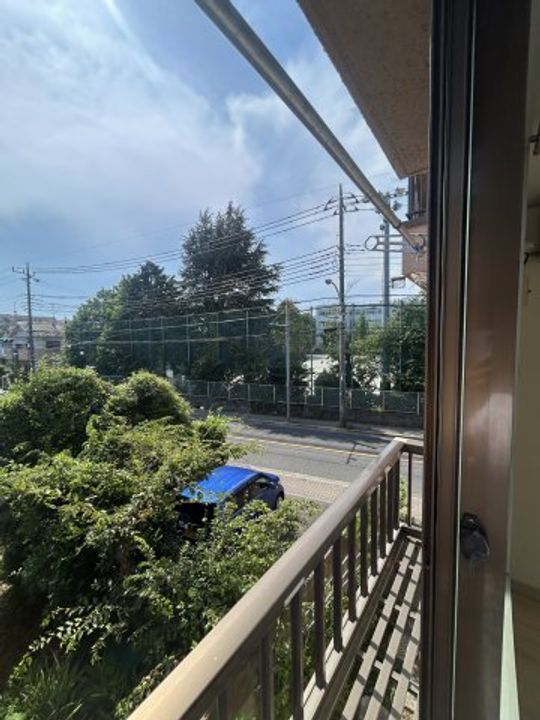 エスポワール愛幸の内装