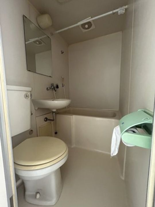 エスポワール愛幸の風呂