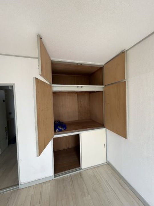 エスポワール愛幸の内装