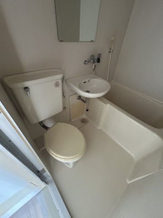 エスポワール愛幸の内装