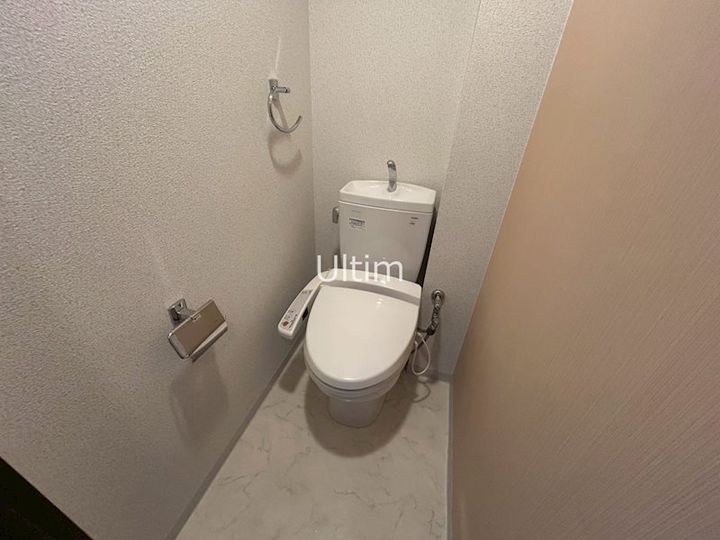 ロイヤルステイツ御所南の内装