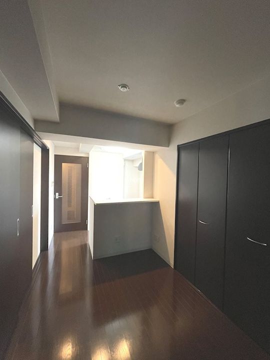 ロイヤルステイツ御所南の居間