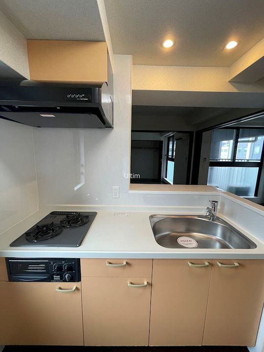 ロイヤルステイツ御所南のキッチン