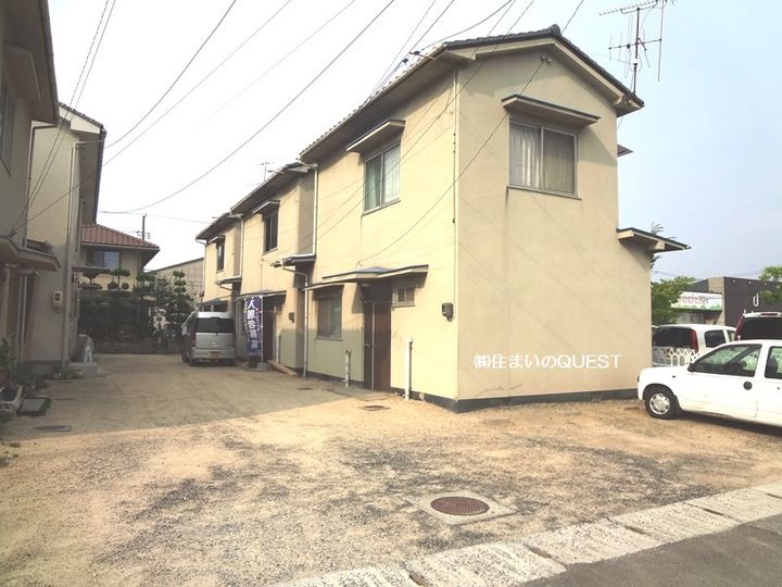 広島県福山市新涯町1(一戸建)の賃貸物件の外観