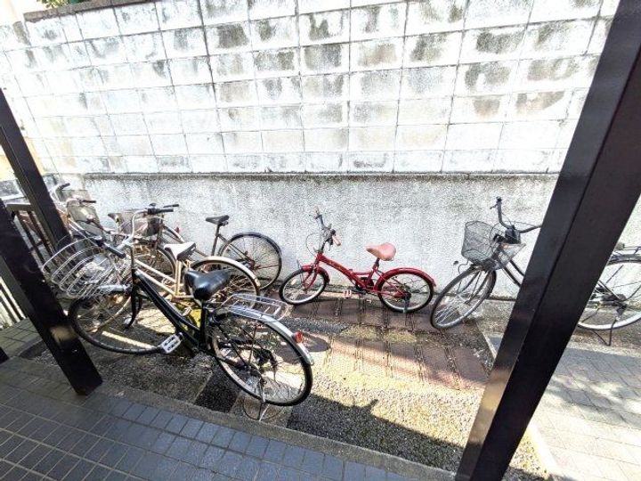 レオパレス南馬込第2の地図