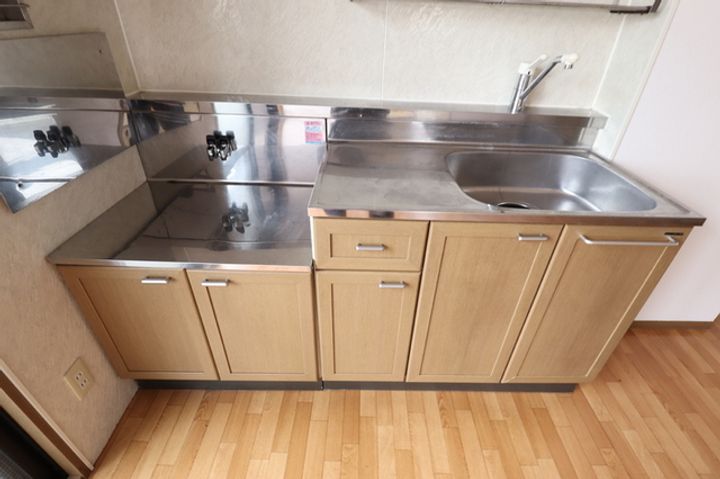 クレール本郷のキッチン