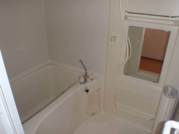 クレール本郷の風呂