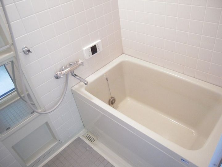 プランドール加古川の風呂