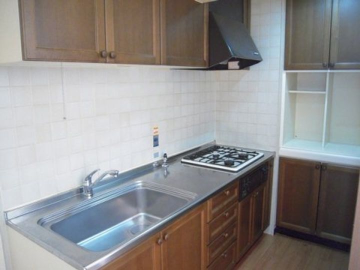 プランドール加古川のキッチン