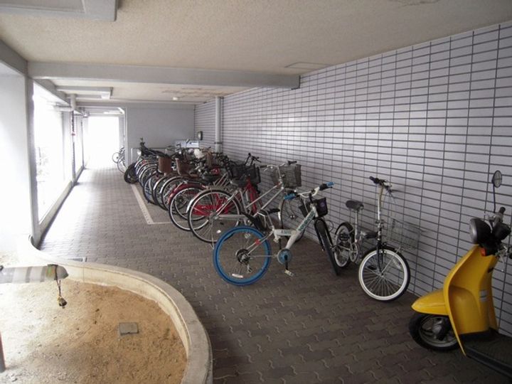 プランドール加古川の地図